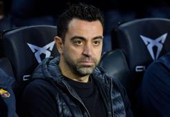 Xavi: Real Madrid'in 16 puan gerisindeyiz, bu çok fazla