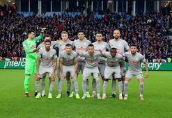 Çaykur Rizespor'un en kötü ilk yarı performansı