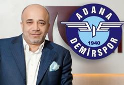Adana Demirspor Başkanı Murat Sancak'tan 78. yıl mesajı...