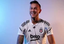 Beşiktaşlı Josef de Souza'dan açıklama: En yetenekli futbolcu…