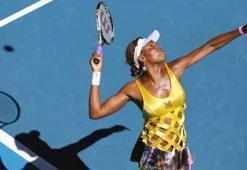 Venus Williams 3. turda