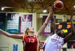 Yakın Doğu Üniversitesi: 70 - Galatasaray: 54