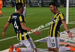 Fenerbahçe - Alanyaspor maç sonucu: 3-0