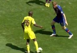 Dıarra'dan olağanüstü gol