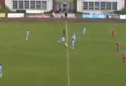 En hızlı kadın futbolcu