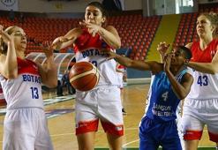 BOTAŞ: 67 - Canik Belediyespor: 51