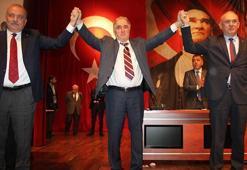 Trabzonspor Divan Başkanlık Kurulu Başkanlığını Ali Sürmen kazandı