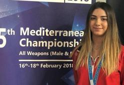 Aylin Çakır'dan altın madalya!