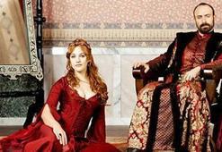Hürrem din değiştiriyor