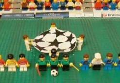 Legoların finali!