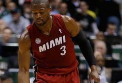 Wade, hayatının sürprizini yaptı