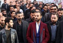 Çukur dizisinde Vartolu'ya ceza!