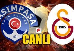 Kasımpaşa - Galatasaray maçı kaç kaç? Kasımpaşa - GS canlı skor