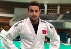 Milli judocu Çiloğlu, olimpiyat hedefine kilitlendi