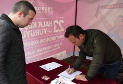 Trabzon Yarı Maratonu'na rekor ilgi