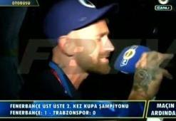 Meireles coştu!