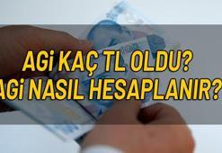 Agi ne kadar oldu? Agi ücretleri kaç TL? Agi nasıl hesaplanır?
