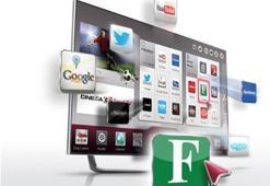 Fanatik artık LG SMART TV'lerde!