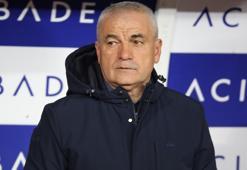 Sivasspor Teknik Direktörü Rıza Çalımbay: Kararı Beşiktaş verecek!