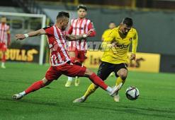 (ÖZET) İstanbulspor-Samsunspor maç sonucu: 2-1