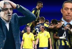 "Fenerbahçe sıfırın altında bir"