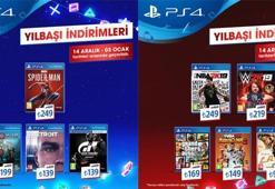 PlayStation yılbaşı indirimleri başladı
