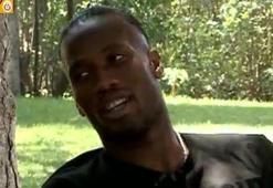 Drogba'dan sportif direktörlük cevabı