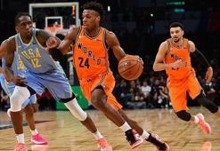 2018 NBA All-Star'ın 'ilk galibi' dünya karması