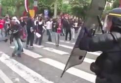 Polisleri çıldırtan Harlem Shake