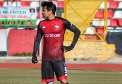 Van Sporlu Hamza Küçükköylü, İnegölspor'a 80 metreden attığı golü anlattı!