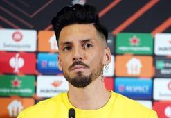 İşte Fenerbahçe'de Sosa'nın oynamama nedeni