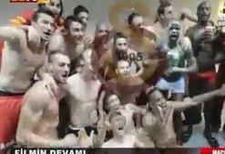 Eboue yine güldürdü!
