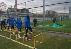 Rizespor, Sivasspor maçına hazırlanıyor