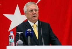 Aziz Yıldırım: Motivasyonu Fenerbahçe olan yorulmaz