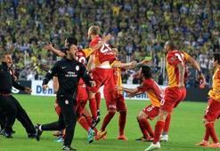 Derbi Galatasaray'ın..