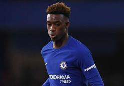Bayern Münih ve Borussia Dortmund Callum Hudson-Odoi için yarışıyor
