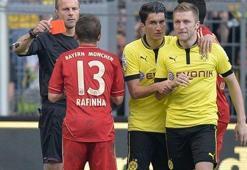 Dortmund ile Bayern yenişemedi: 1-1