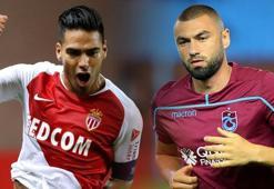 Beşiktaş'tan forvete çifte bomba transfer: Falcao ve Burak Yılmaz!
