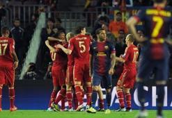 Barça'ya soğuk duş: 0-3