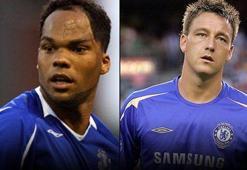 Lescott gelir, Terry hayal!