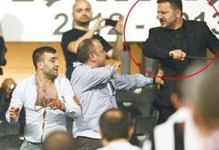 İnönü'deki kavga anı