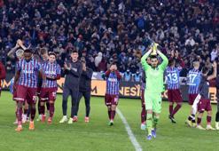 Trabzonspor'dan, İstanbul'un 3 büyüklerine tarihi fark