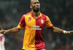 Drogba'dan müthiş slogan