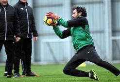 Vartolu Sadettin Bursaspor idmanında coştu! Video