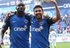 Diagne ve Trezeguet ayrılacak mı? Kasımpaşalı yönetici canlı yayında açıkladı