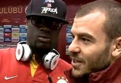Eboue yine yaptı yapacağını!