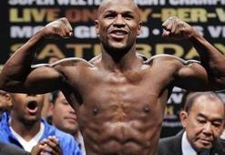 Mayweather, Guerrero'ya meydan okudu