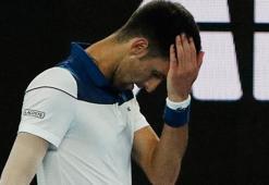 Novak Djokovic sakatlıklardan kurtulamıyor
