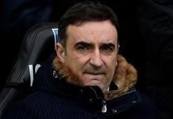 Swansea City, Carvalhal ile yükselişte