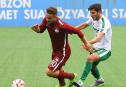 1461 Trabzon-Muğlaspor maç sonucu: 1-2